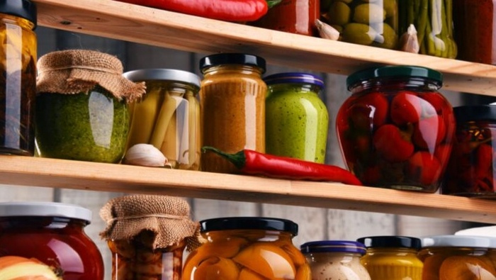 Time and money-saving tips to stock the pantry
