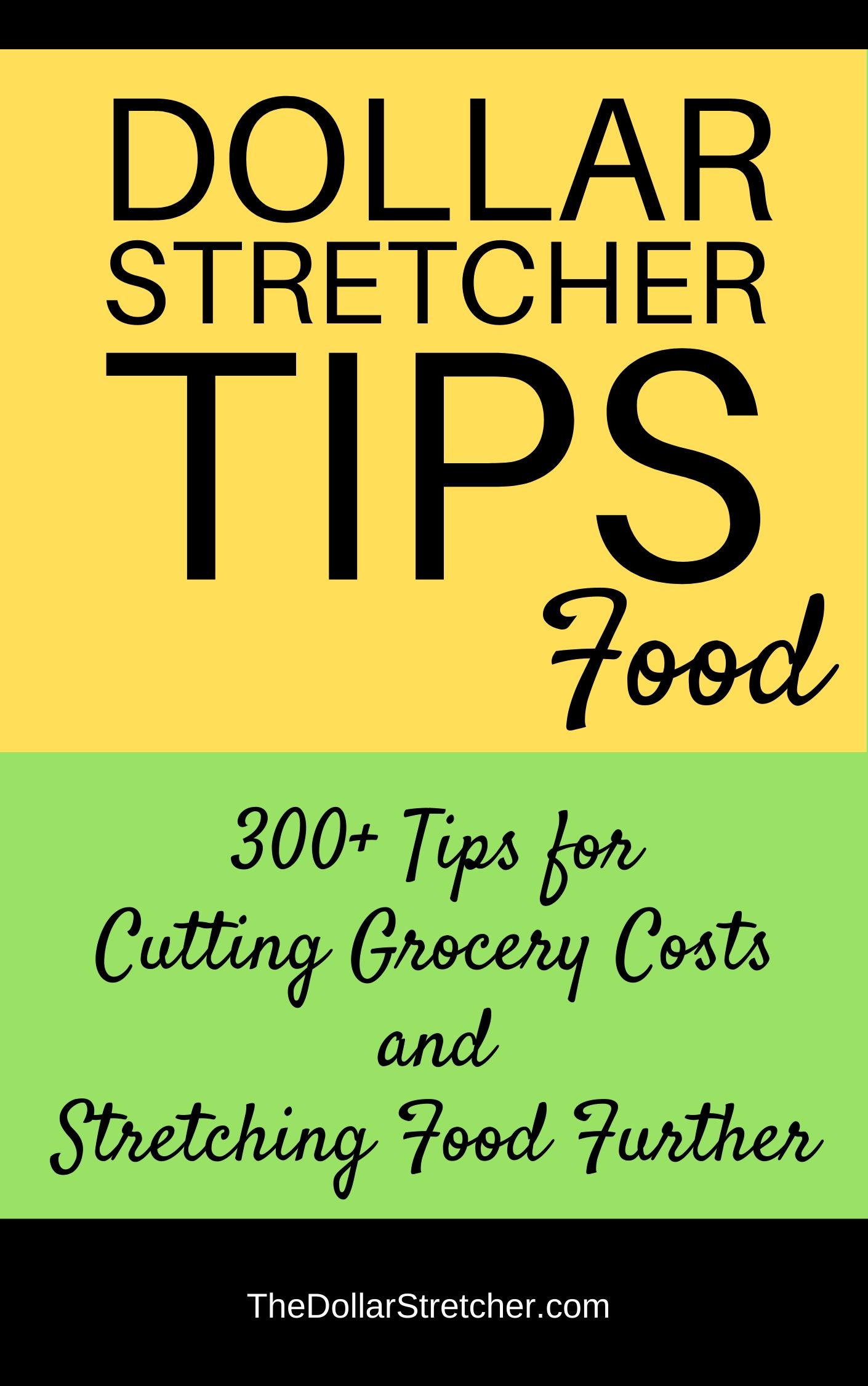 Freezer Efficiency: Storage and Organization Tips - The Dollar Stretcher