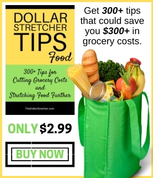 7 Great Dollar Store Shopping Tips