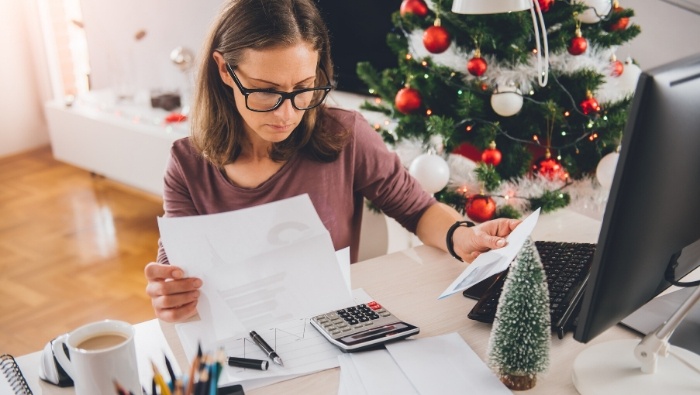 Ways To Pay Off Holiday Debt photo
