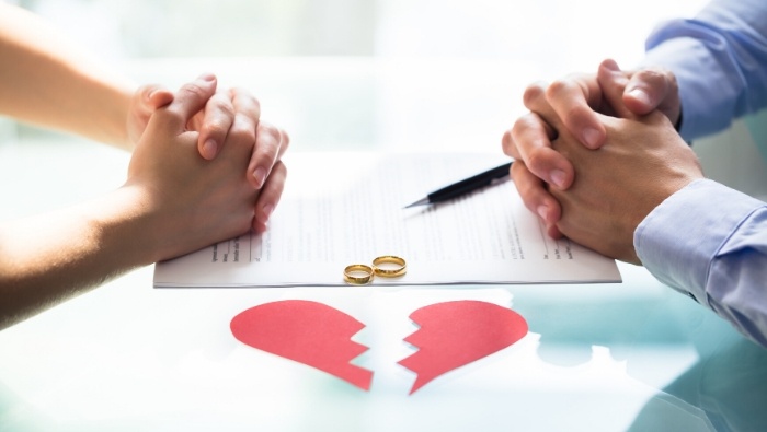 Ways To Reduce Financial Cost of Divorce photo