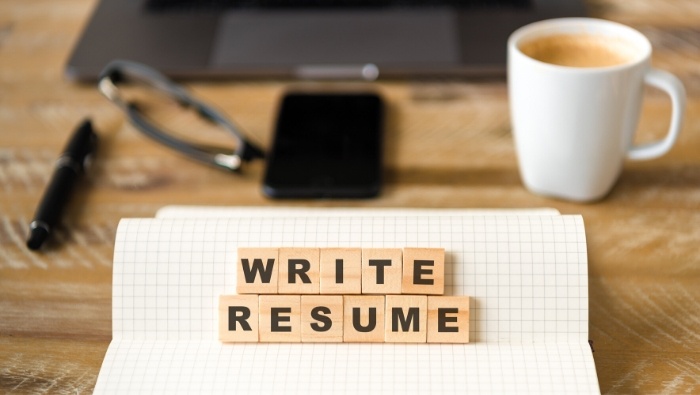 Writing a Job-Winning Resume photo