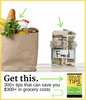 Tips Food eBook Ad photo