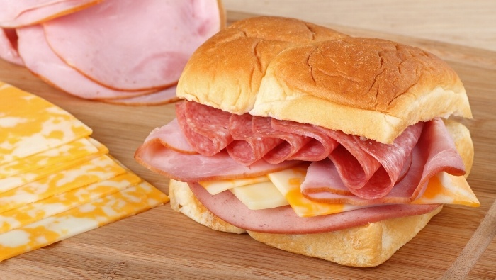 Reduced-Price Deli Meats and Cheeses