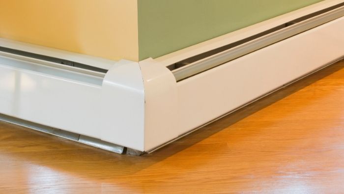 How Energy Efficient is Electric Baseboard Heat photo