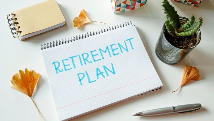 Simple 7 Step Retirement Plan photo