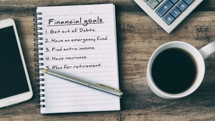 Successfully Setting and Achieving Financial Goals photo
