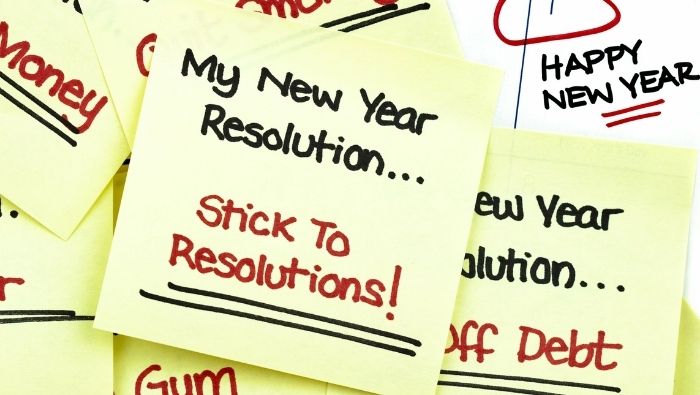 Don't Toss Financial Resolutions Just Yet photo