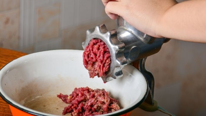 Grinding Meat in Your Home Kitchen