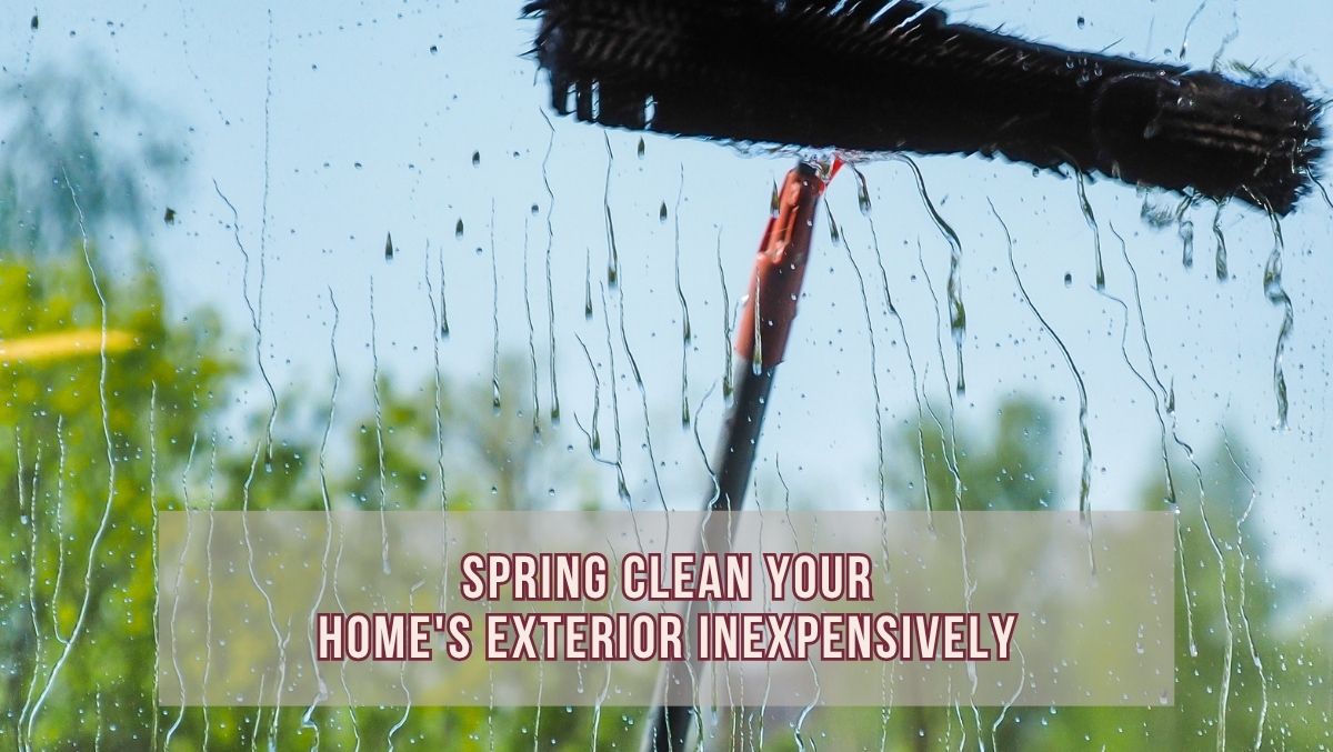 Spring Clean Homes Exterior