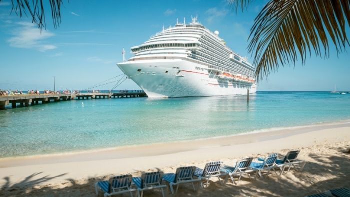 Could Working on a Cruise Ship Be Your Dream Job photo