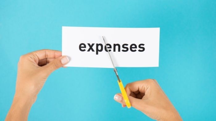 Cutting Expenses Doesn't Equal Saving Money photo