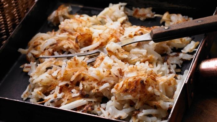 How to Freeze Potatoes for Hash Browns