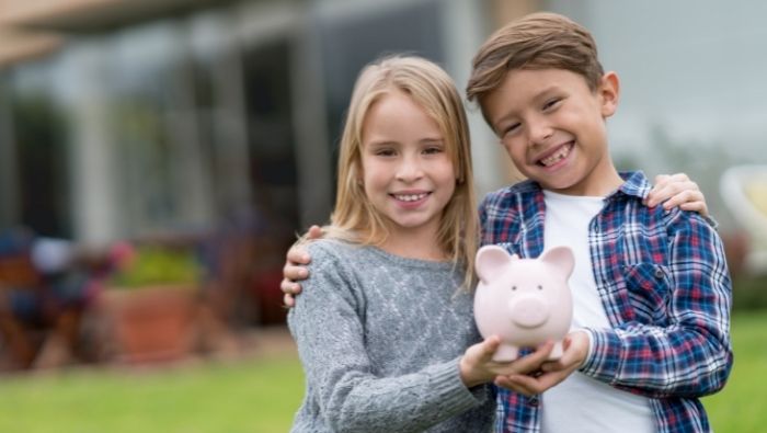Ways to Make Frugality Fun for Kids photo