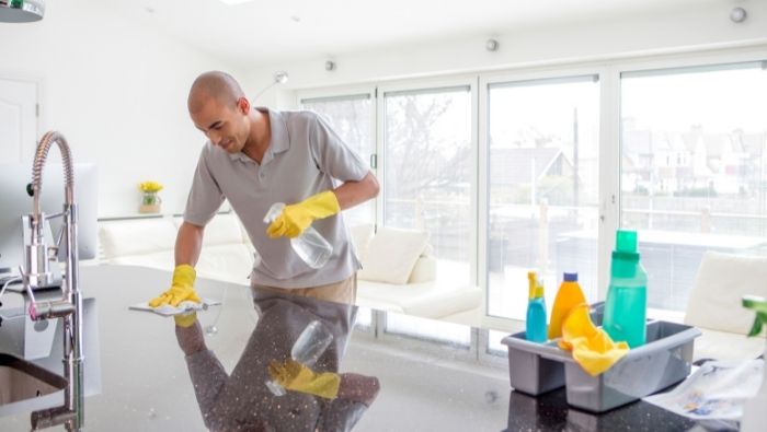 Spring Cleaning for Home Sellers photo