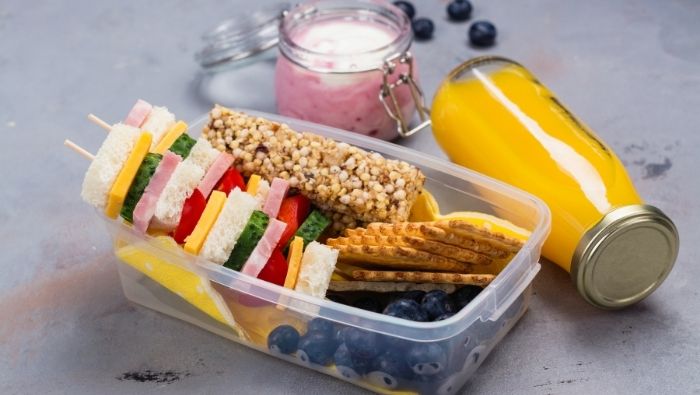 Budget-Friendly Back-to-School Lunch Ideas photo