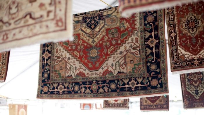 How to Save Money on Large Area Rugs