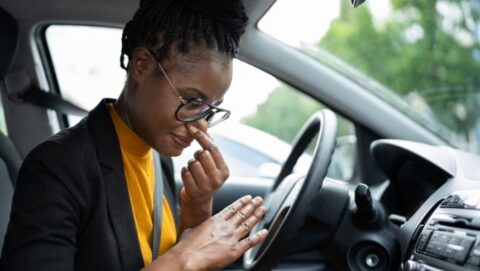 Cheaply Removing Smoke Smell and Other Odors from a Car's Interior