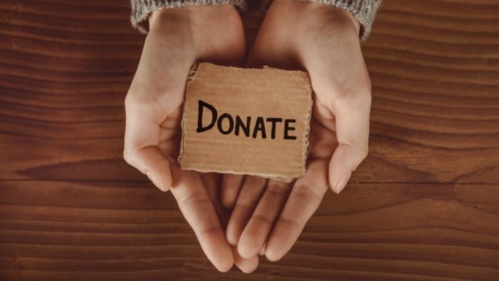 Ways You Can Donate Even When You're Broke photo