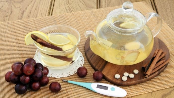 Inexpensive Home Remedies for the Cold Season photo
