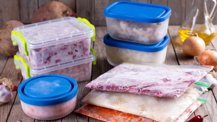 Food Storage Tips for Pantry, Fridge and Freezer photo