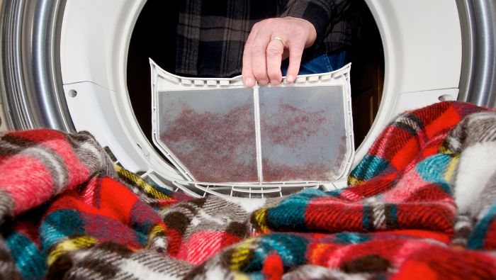 Creative Ways To Repurpose Dryer Lint photo