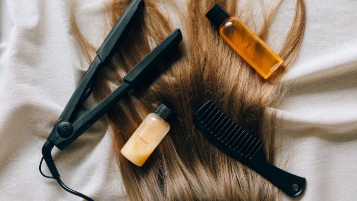 Simple Ways To Cut Hair Care Costs photo