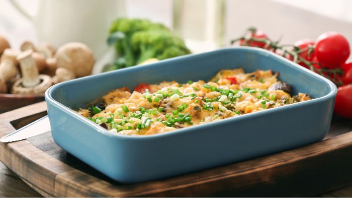 Ways Casseroles Can Cut Food Costs photo