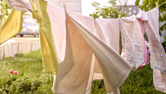 The Lost Art of Line-Drying Clothing: Benefits and Tips
