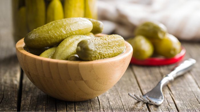 How To Make Refrigerator Pickles photo