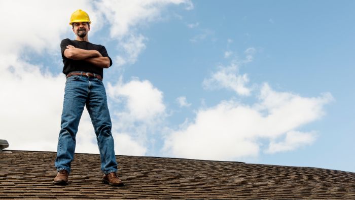 Prolong the Life of Your Roof photo