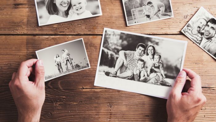 Decorate Your Home With Memories Inexpensively photo