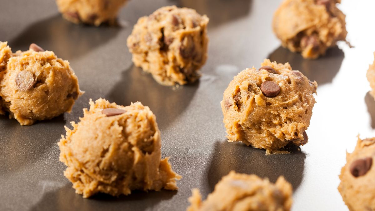 Freezing Cookies and Cookie Dough photo