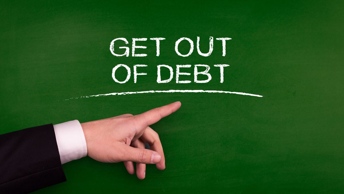Often-Skipped Step to Getting Out of Debt photo
