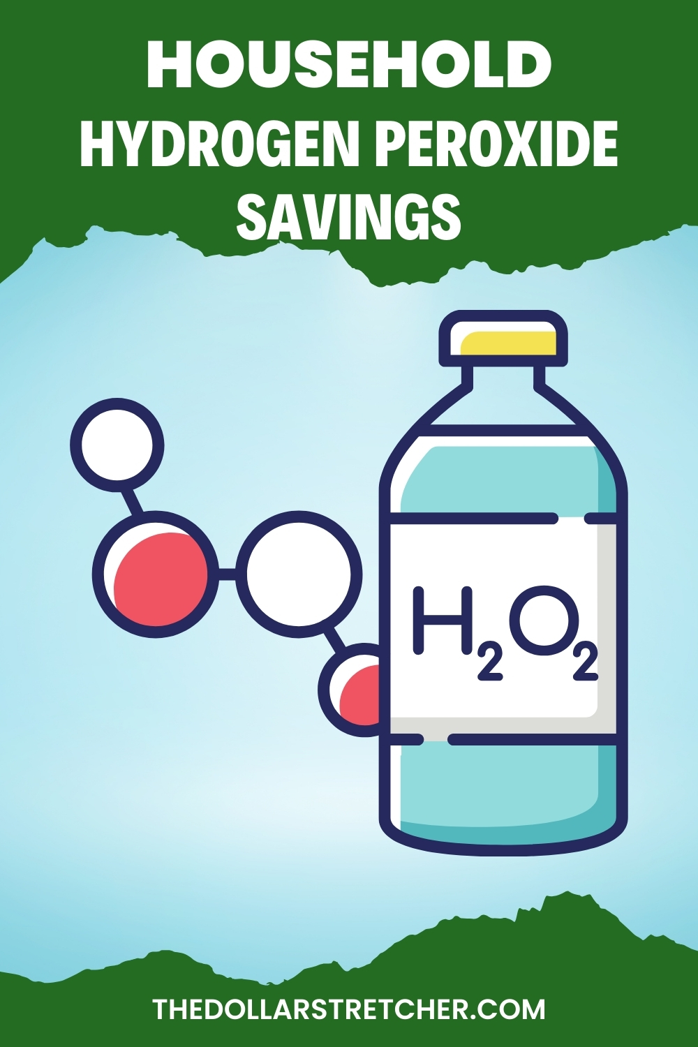 Household Hydrogen Peroxide Savings PIN