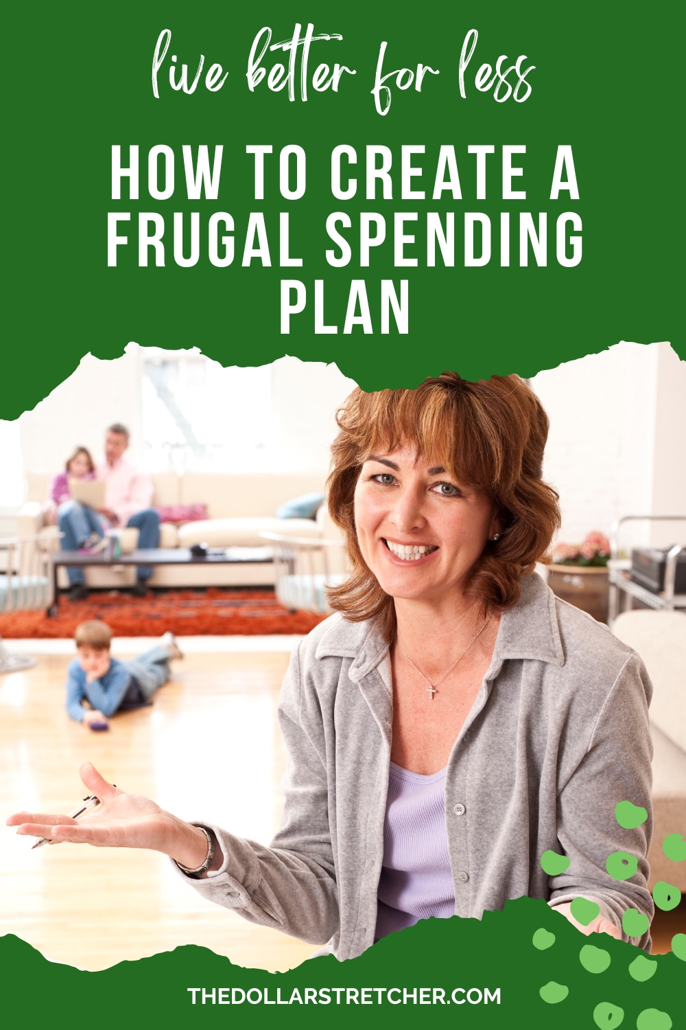 How To Create a Frugal Spending Plan PIN