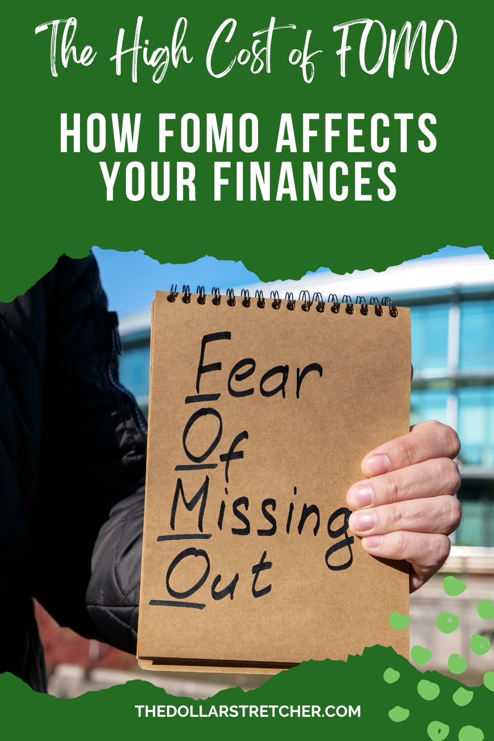 The High Cost of FOMO PIN