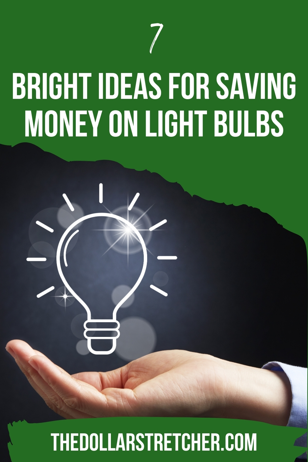Bright Ideas for Saving on Light Bulbs PIN
