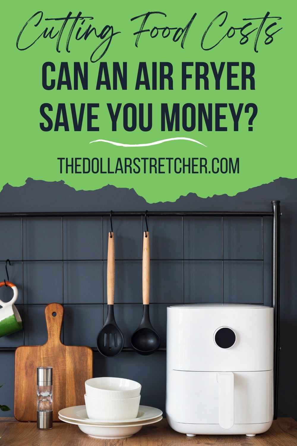 Can an Air Fryer Save You Money PIN