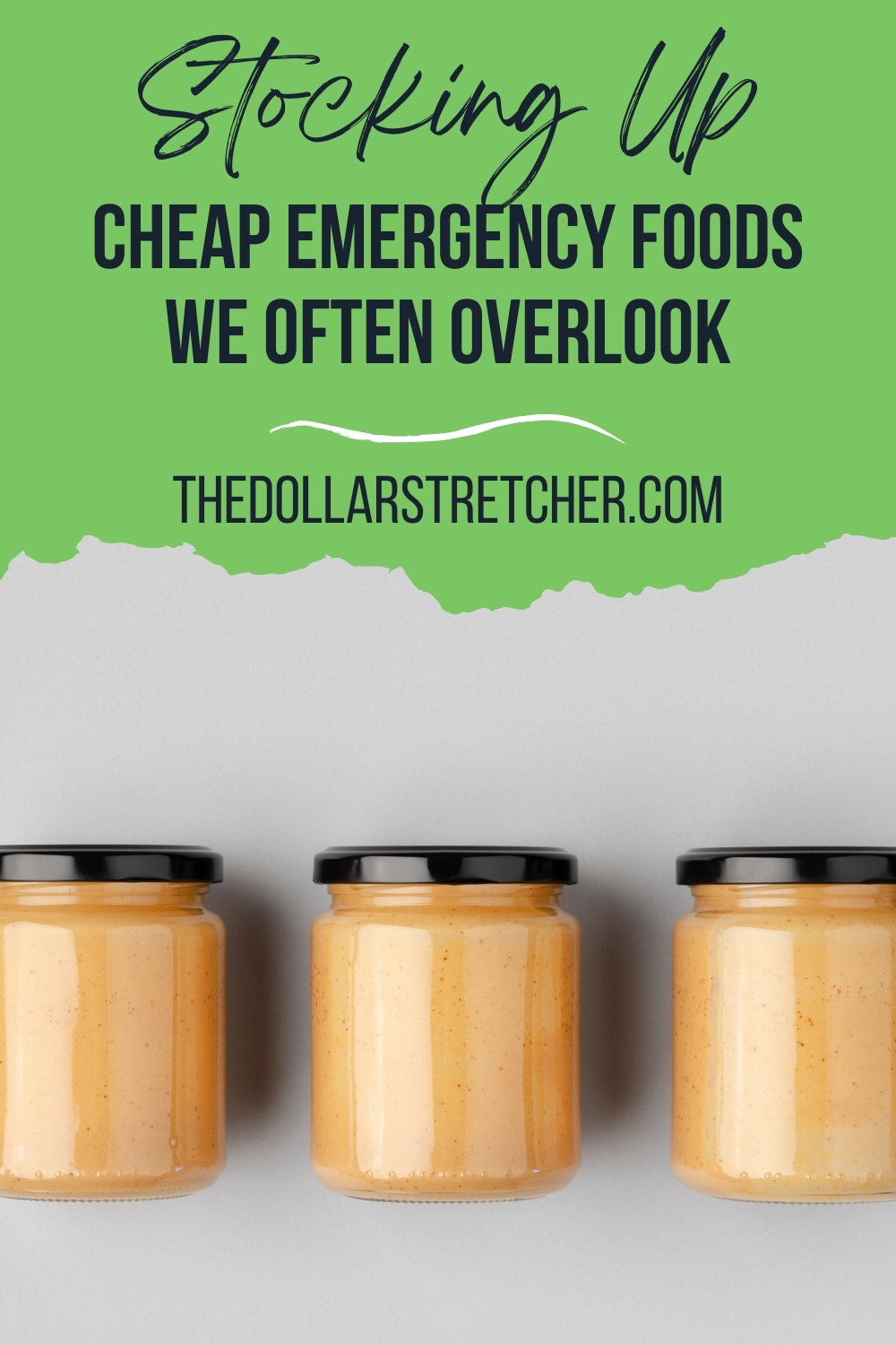 Cheap Emergency Foods PIN