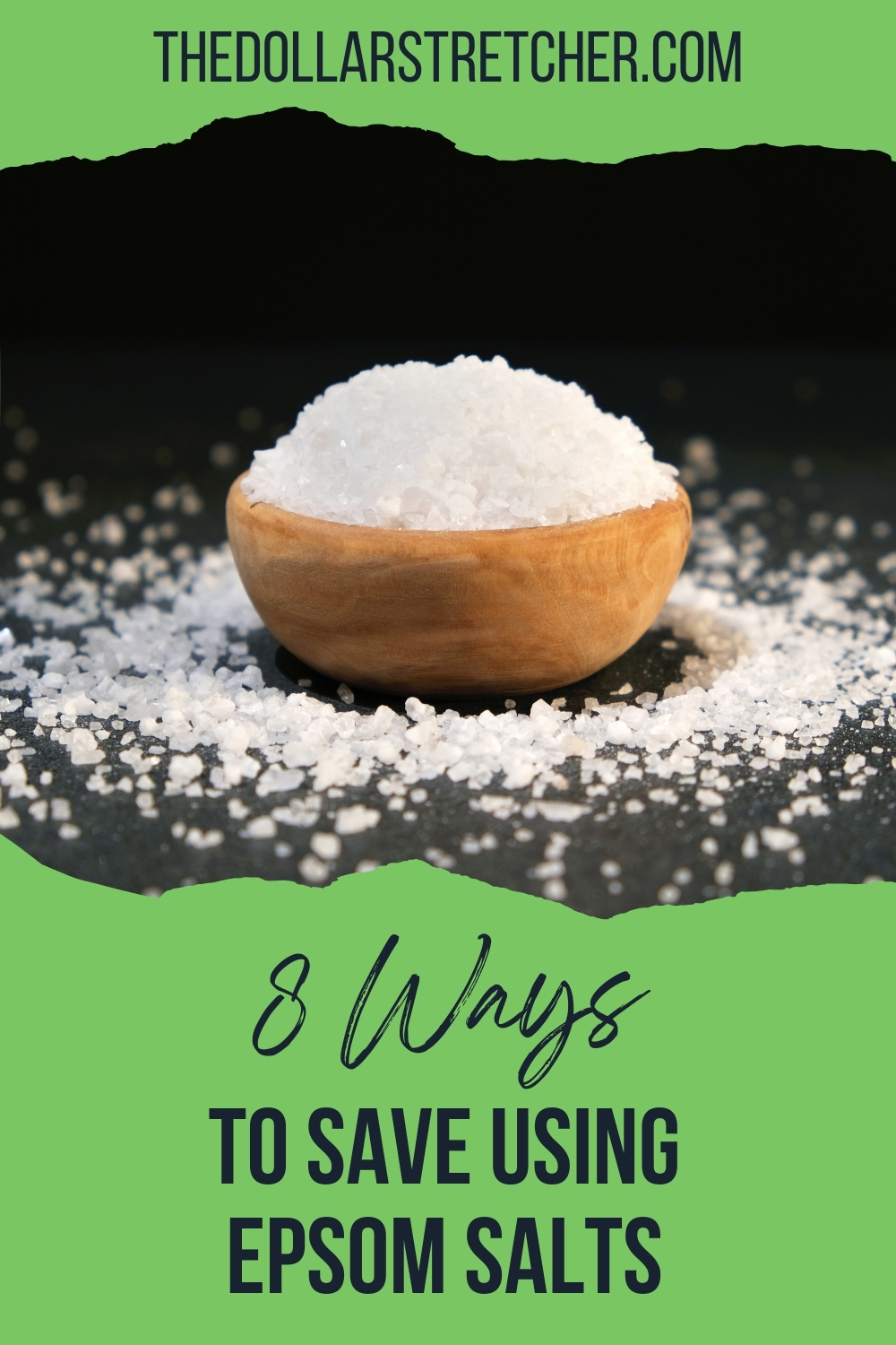 Ways To Save Using Epsom Salt PIN