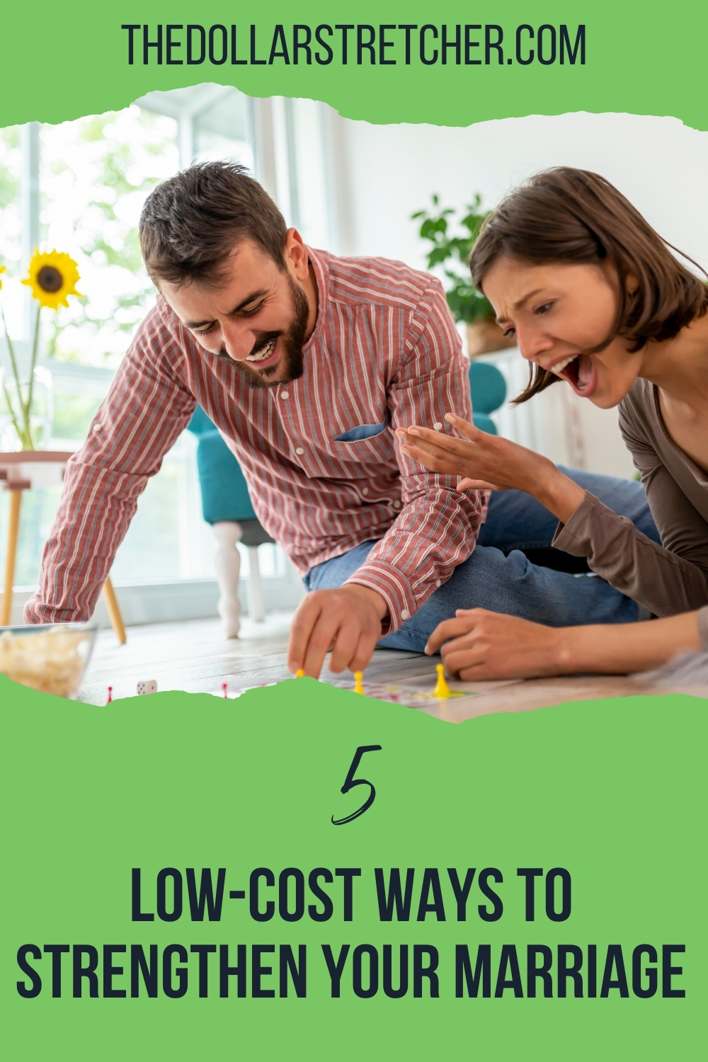 Low Cost Ways To Strengthen Your Marriage PIN
