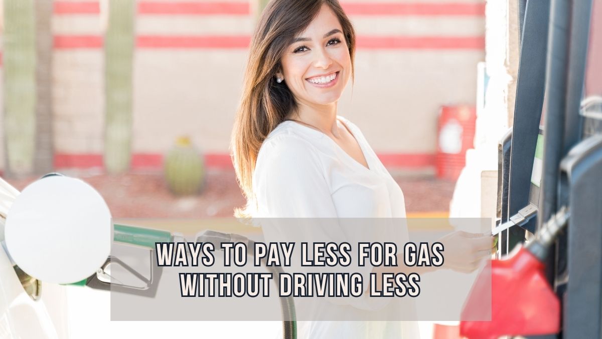 Pay Less for Gas