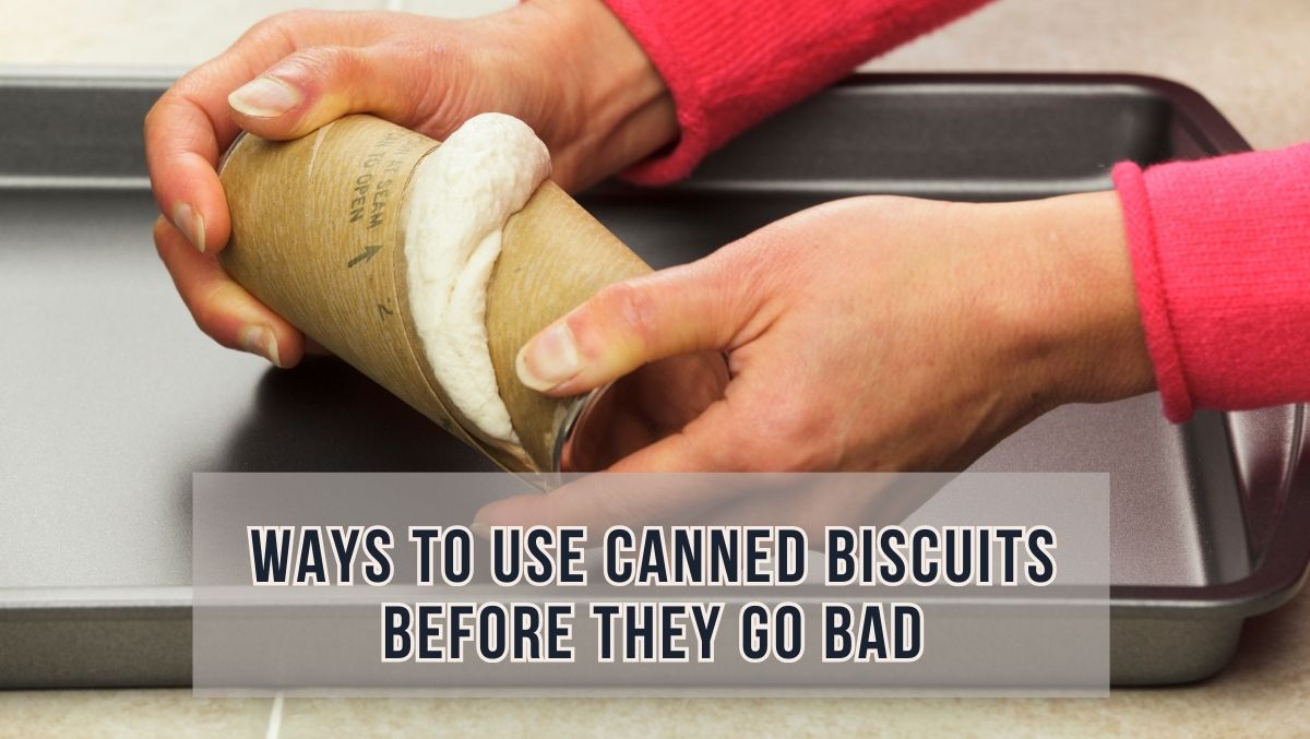 Ways To Use Canned Biscuits