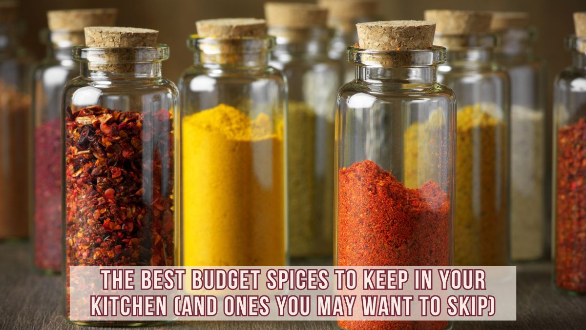 Best Budget Spices