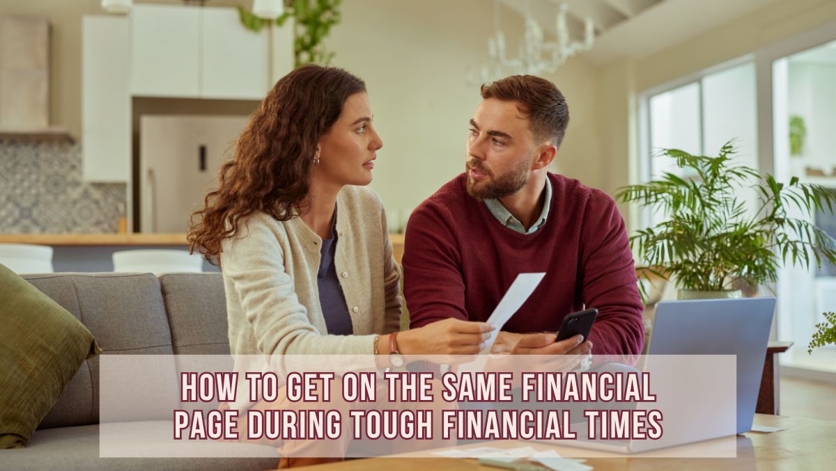 Same Financial Page