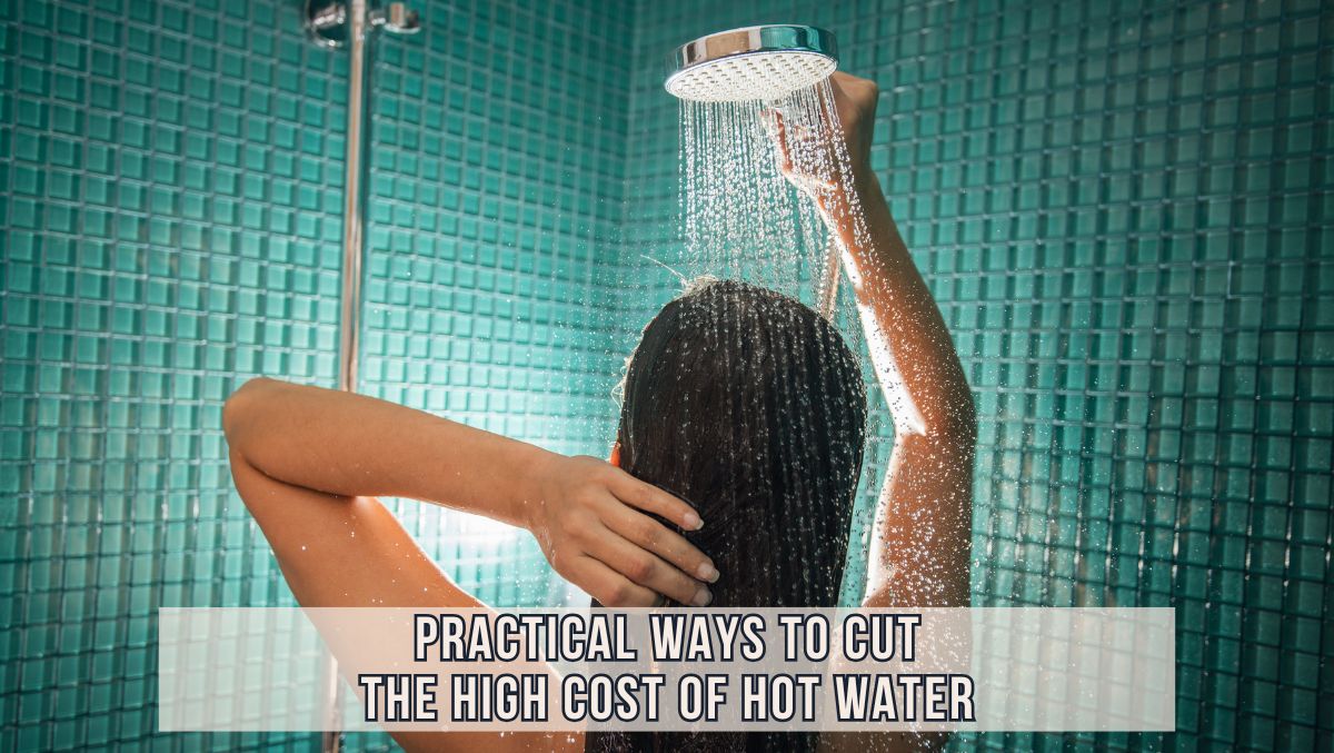 The Cost of Hot Water