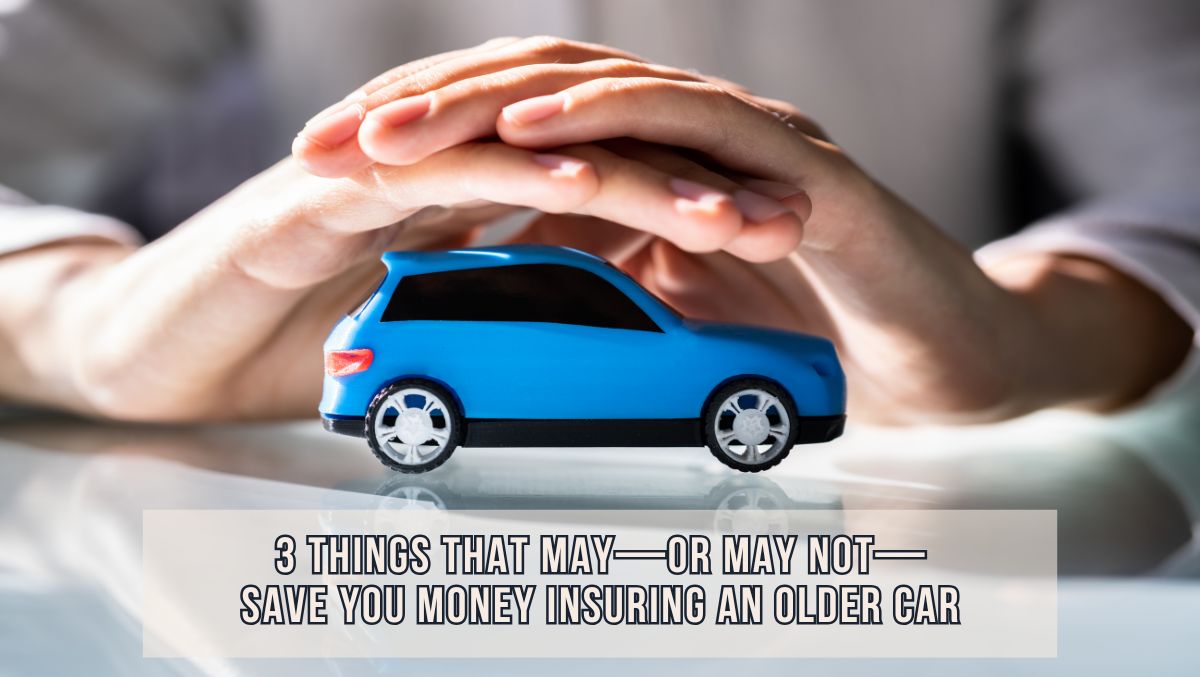Insuring an Older Car