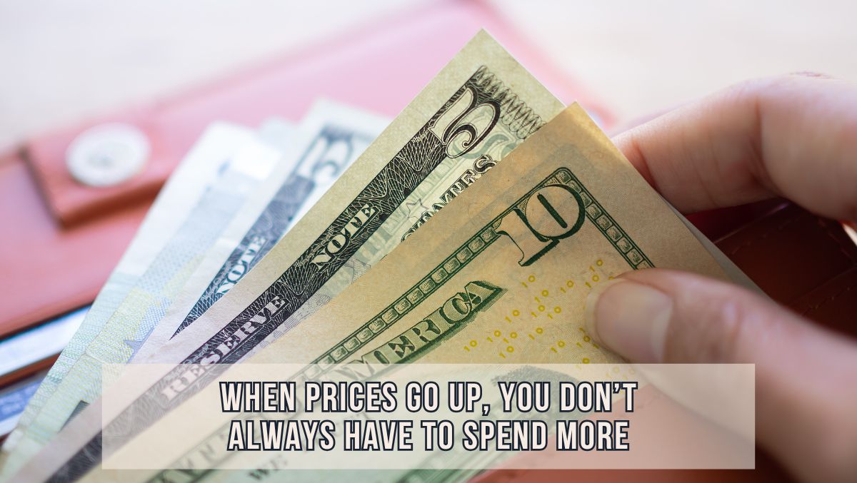 When Prices Go Up