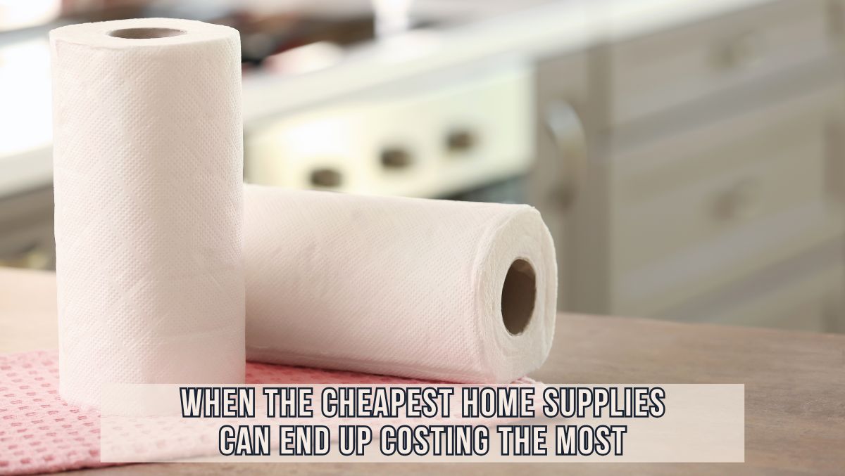 Cheapest Home Supplies That Can Cost the Most